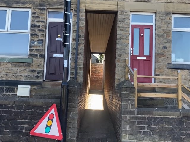 Superb student house in Crookes Main Photo