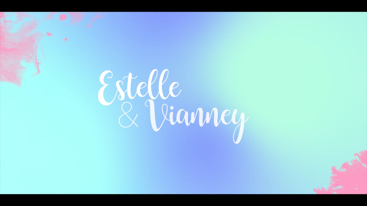 Estelle & Vianney Clip mariage 2023