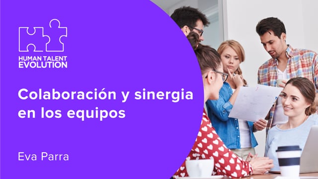 Colaboración y sinergia los equipos