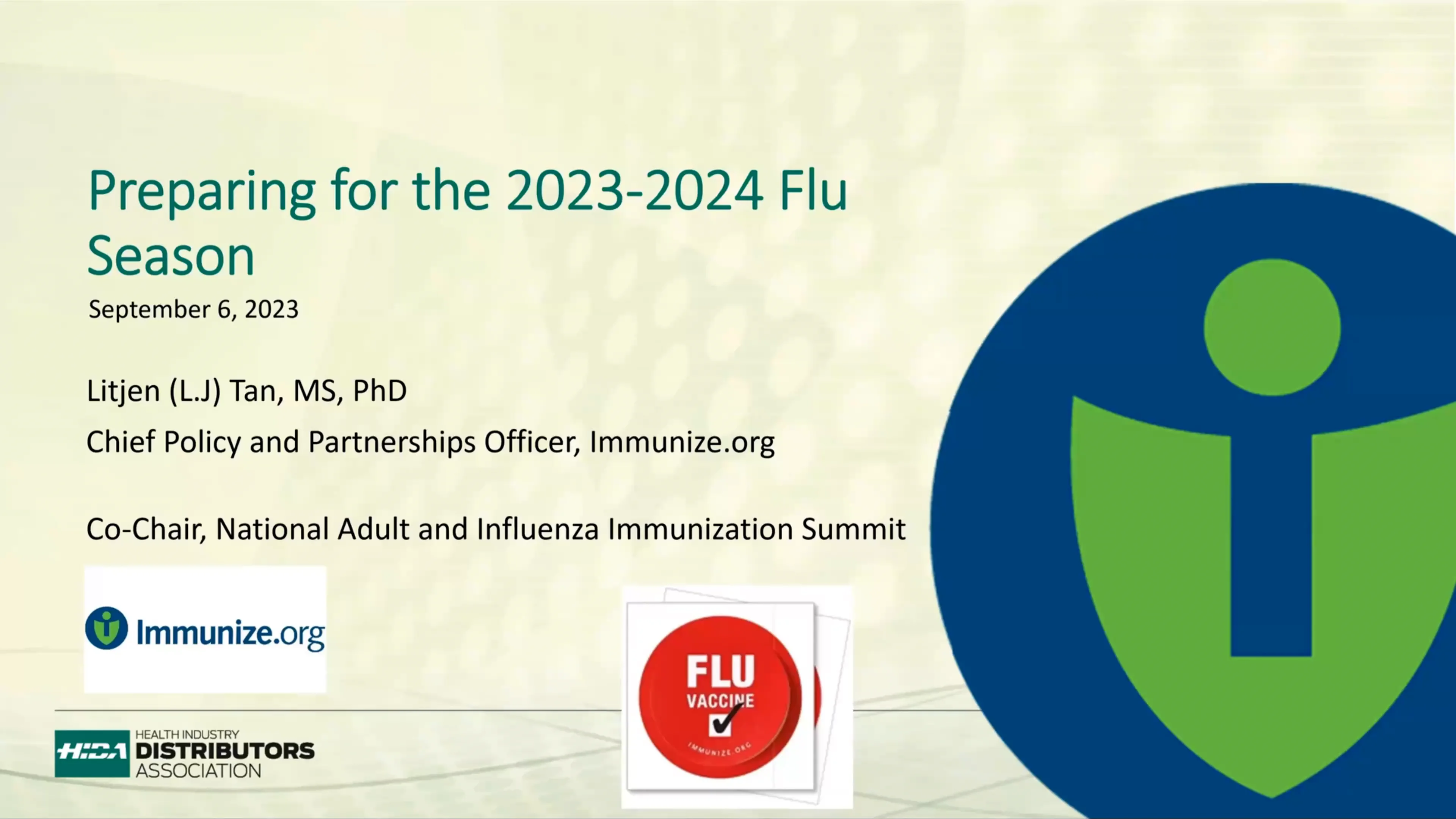 Preparing for the 20232024 Flu Season