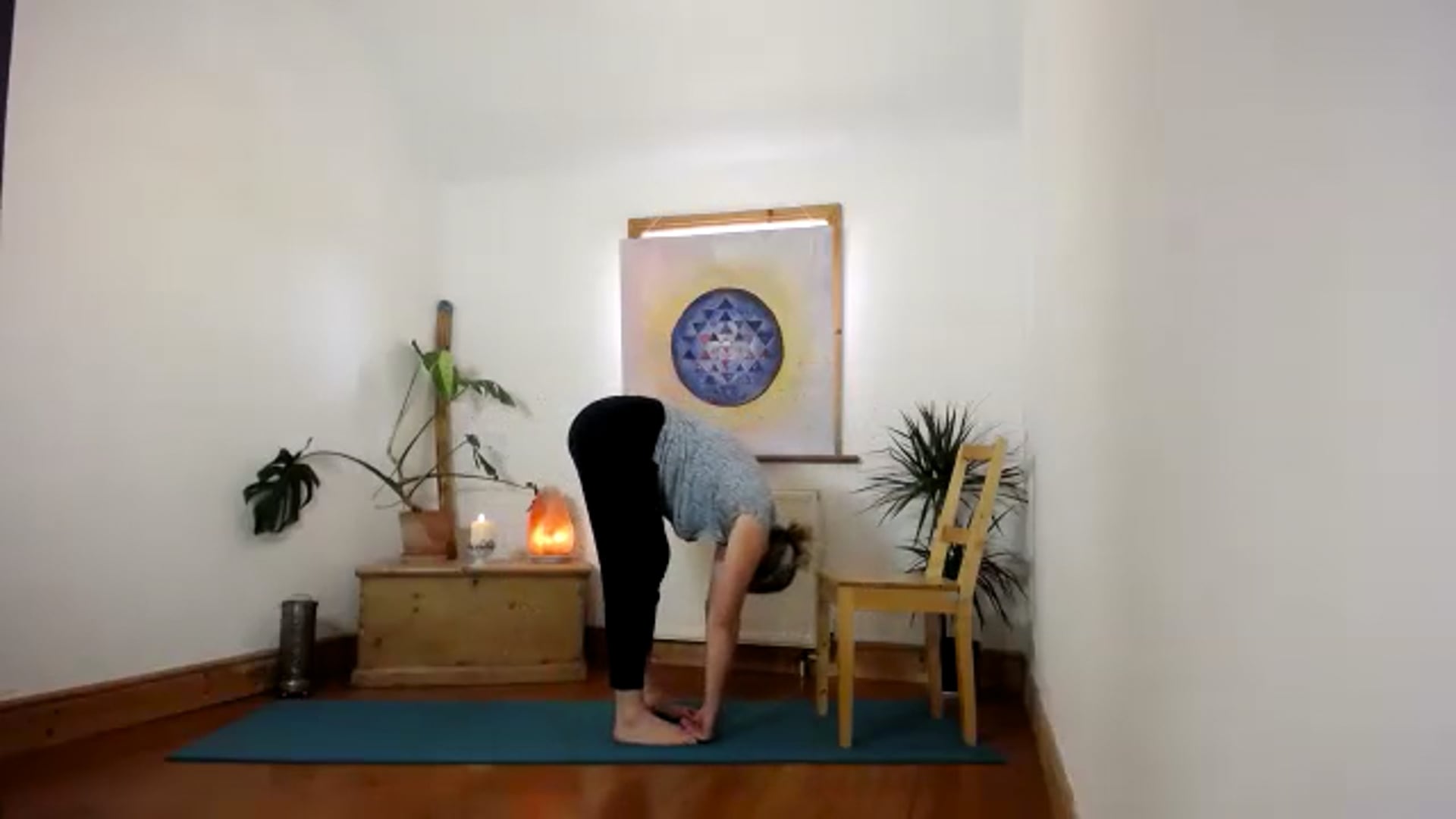 Gentle wk1 Begin again