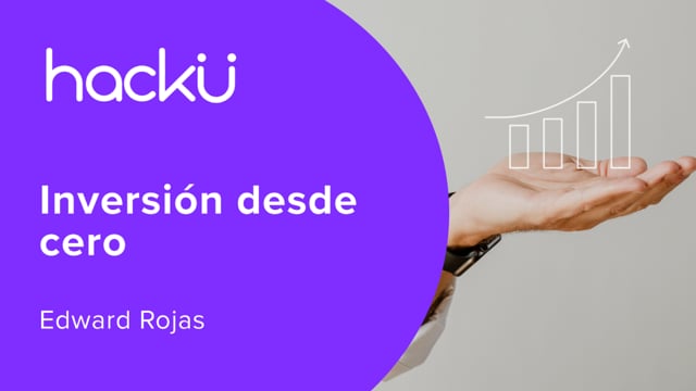 Inversión desde cero