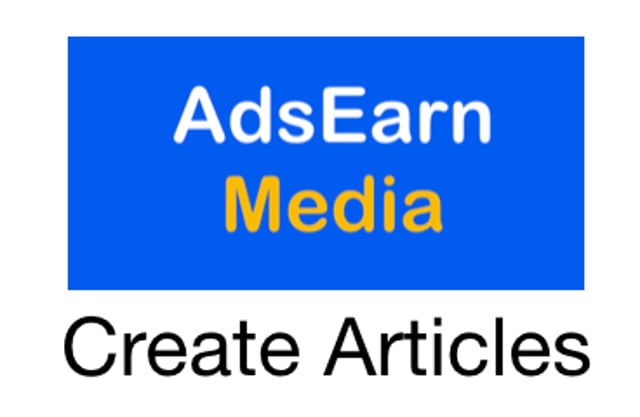 Create Articles
