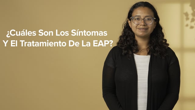 ¿Cuáles Son Los Síntomas y el Tratamiento de la EAP?
