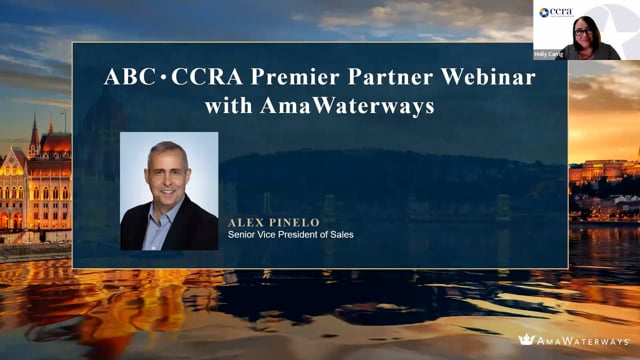 AmaWaterways - 21 Years of Leading The Way