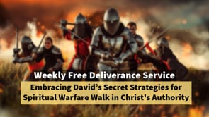 The Overcomer’s Guide: Walk in Christ's Authority 
