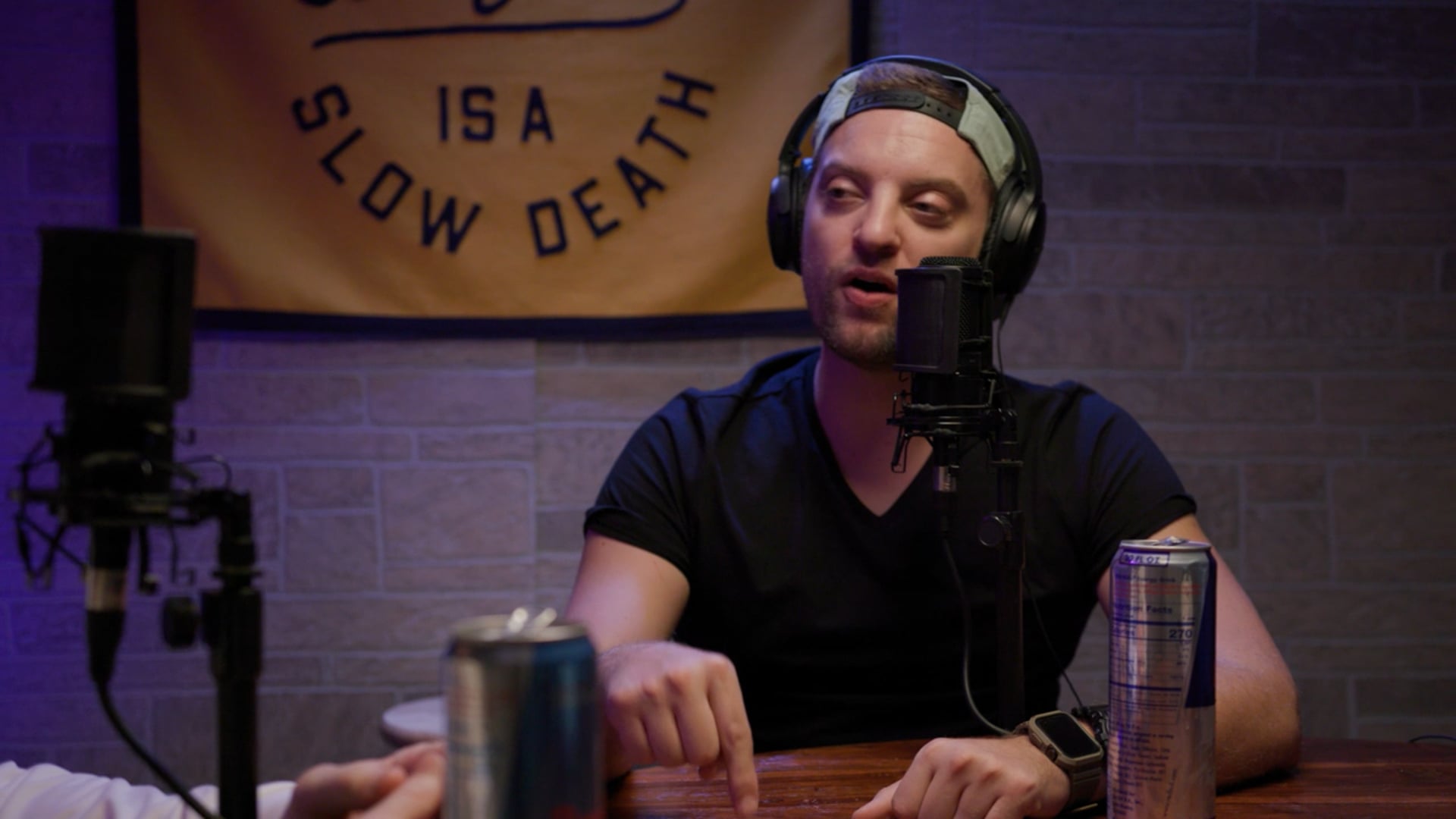 EarlyBird - Podcast Bros (60 Sec)