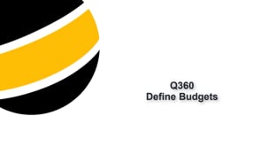 Define a Budget