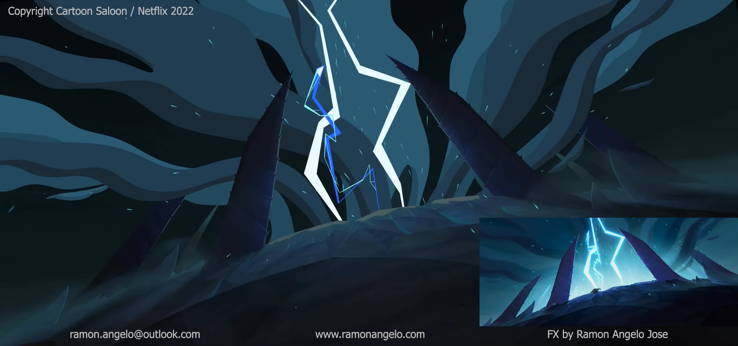 FX Reel 2022 Ramon Angelo Jose on Vimeo