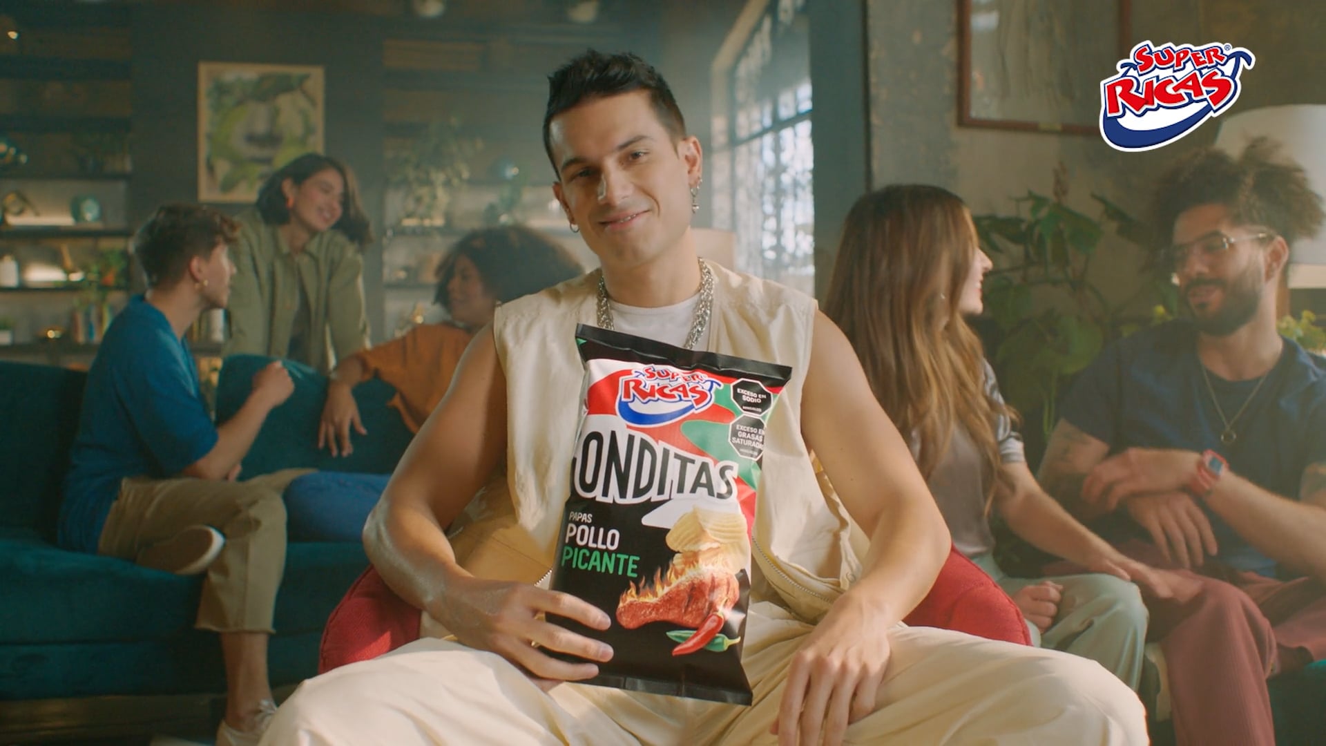 Súper Ricas | Pipe Bueno