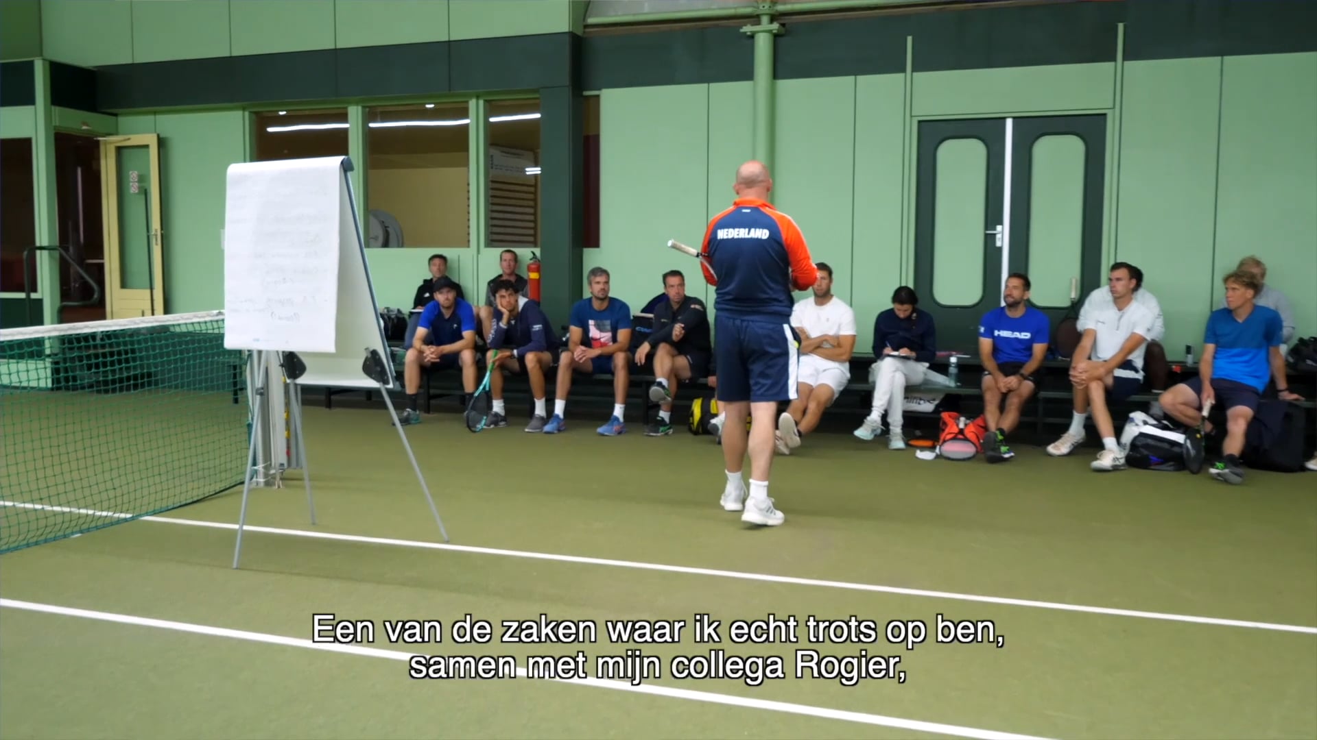 Dutch High Performance Course