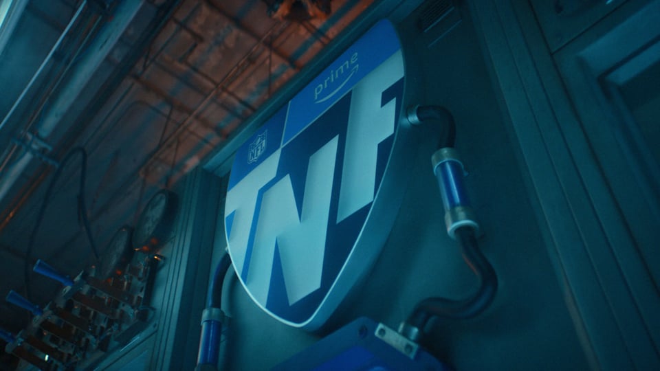 Amazon Prime Video: Thursday Night Football Launch, :60 (2023)