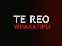 09 - Te Reo Whakatipu