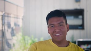 Meet Aaron, Urban Peak Youth 2018