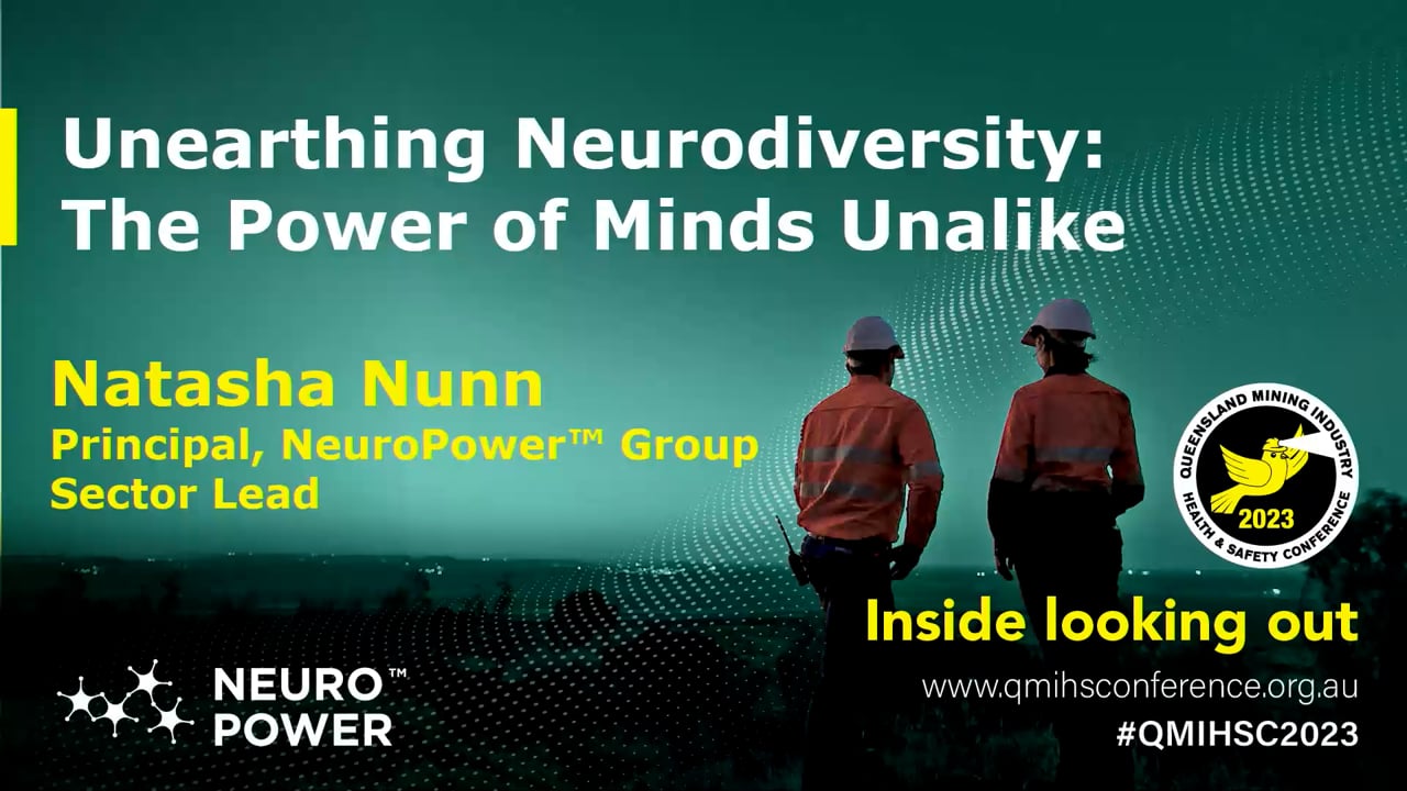 Nunn - Unearthing Neurodiversity: The Power of Minds Unalike