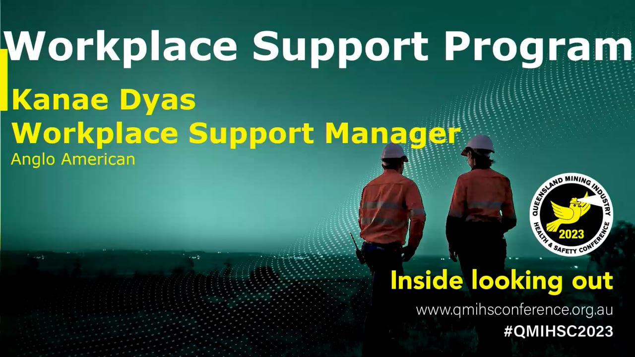 Dyas - Workplace Support Program - Trauma Informed Psychosocial Management (Bullying, Sexual Harassment Discrimination)