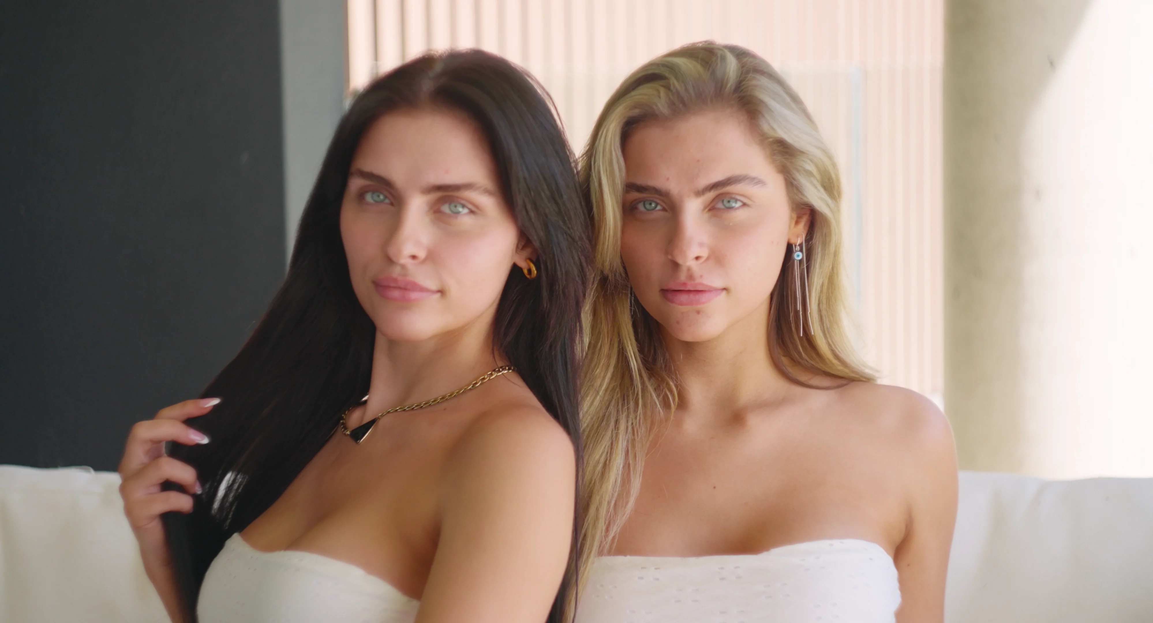 Katie and Lauren Hamden Video Portfolio 4K