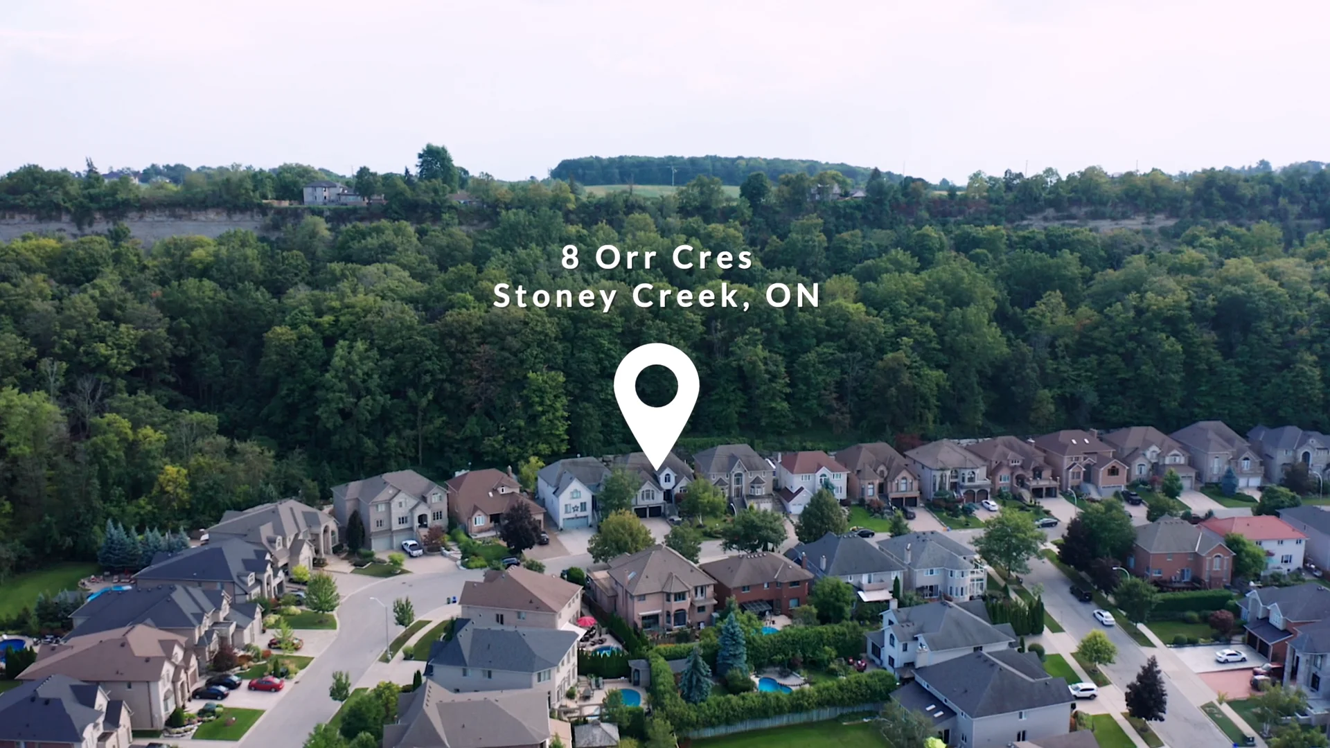 8 Orr Cres Stoney Creek 8 Orr Cres, Stoney Creek on Vimeo
