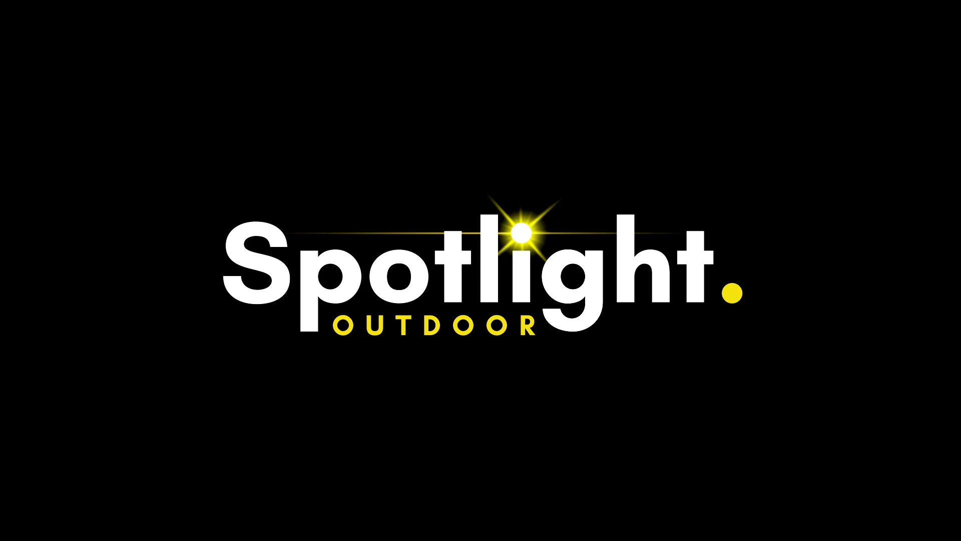 Spotlight Outdoors New