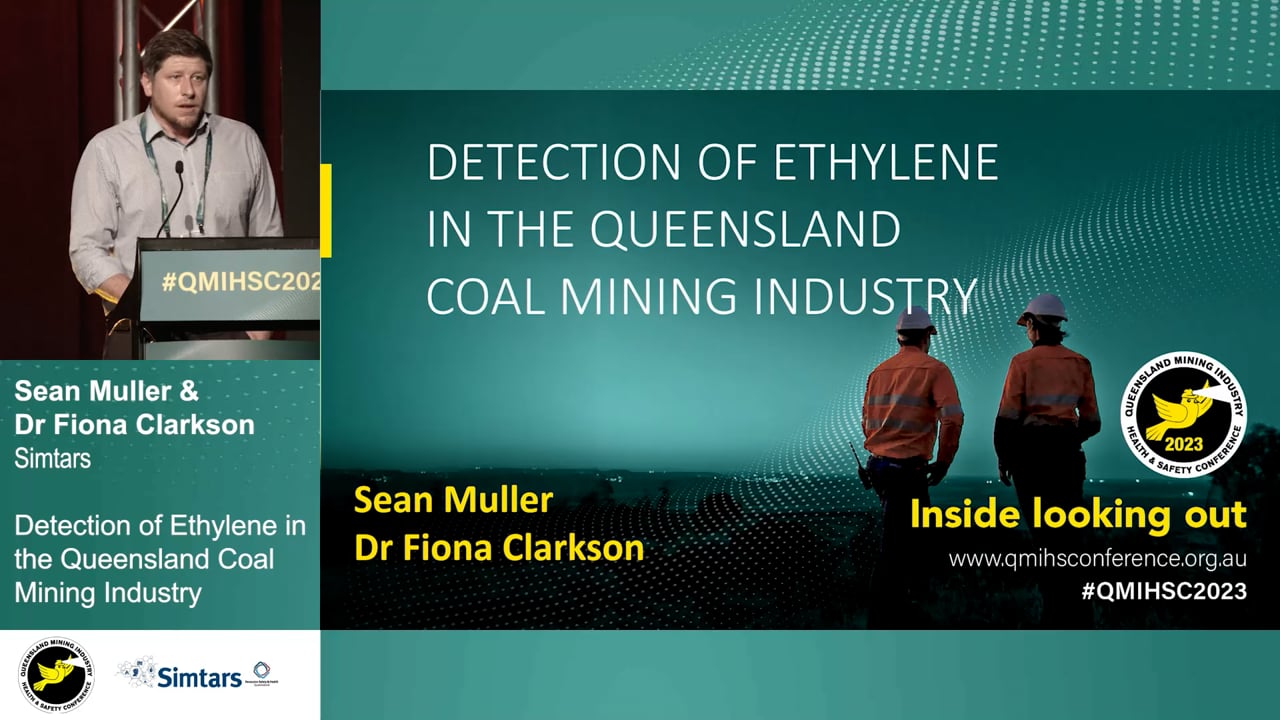Muller/Clarkson - Micro gas chromatograph capabilities for ethylene detection in the Queensland coal mining industry
