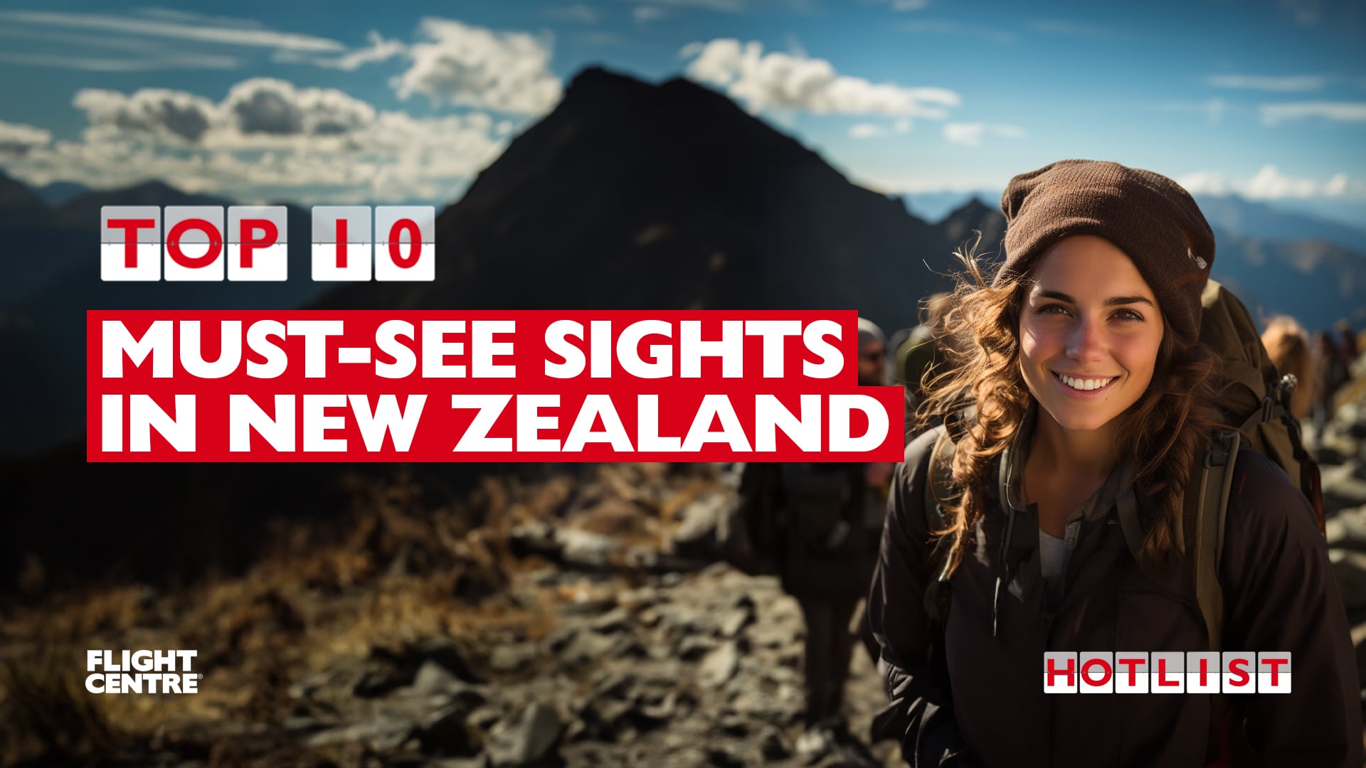 Hotlist - Must See NZ