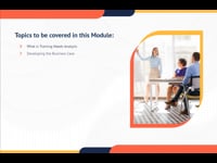 A Closer Look at the Training Needs Analysis	