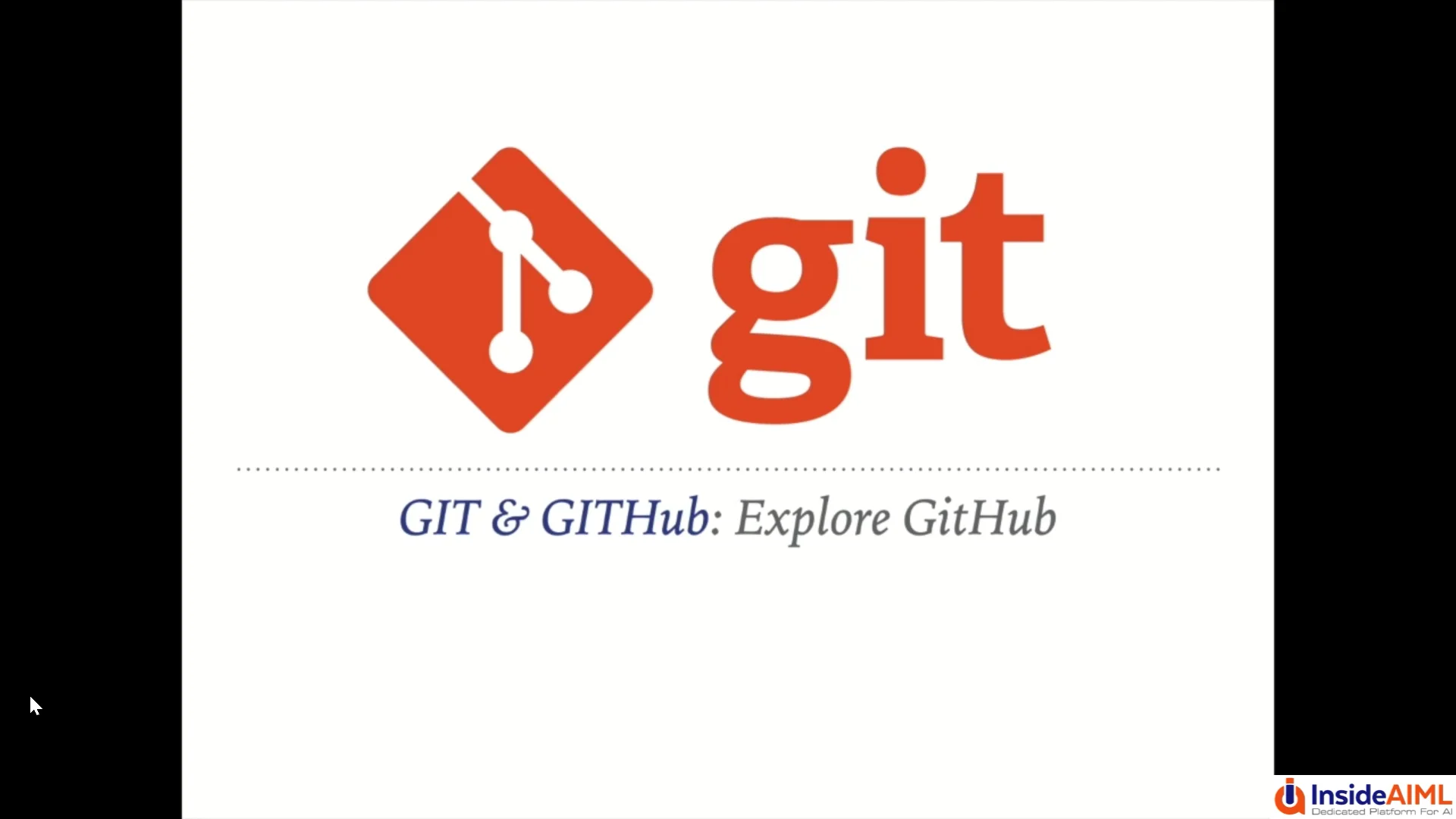 Explore Git with GITHub on Vimeo