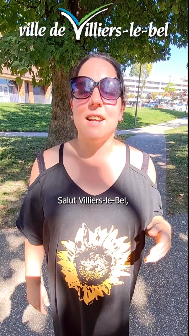 Vimeo Video : 3ème Terrasse de l’emploi de Villiers-le-Bel