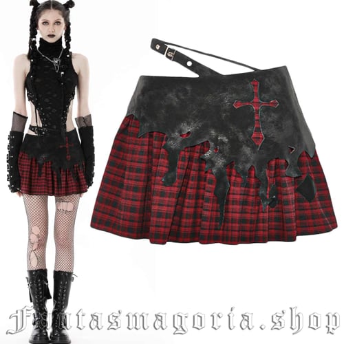 We Are Rebels Skirt video