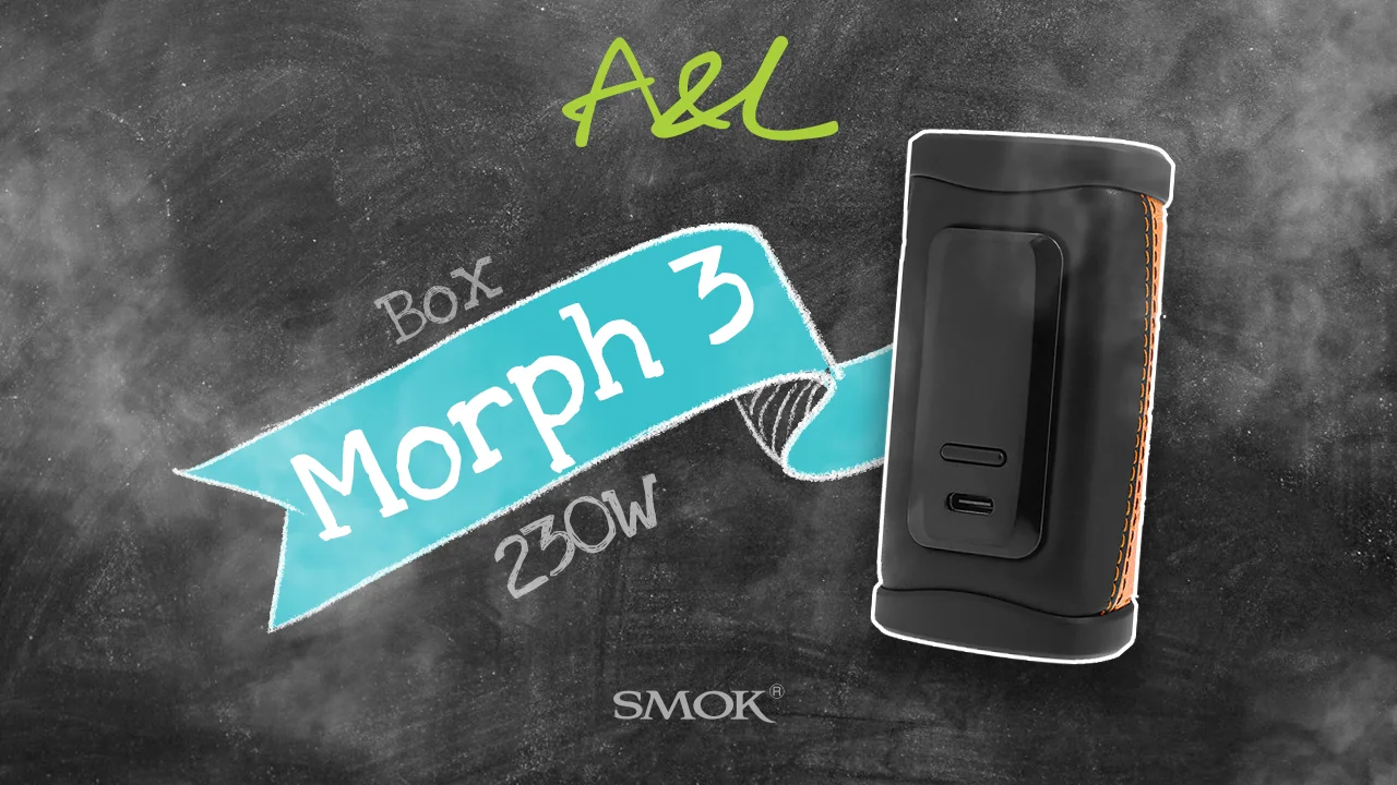 Tuto Box Morph 3 par Smok