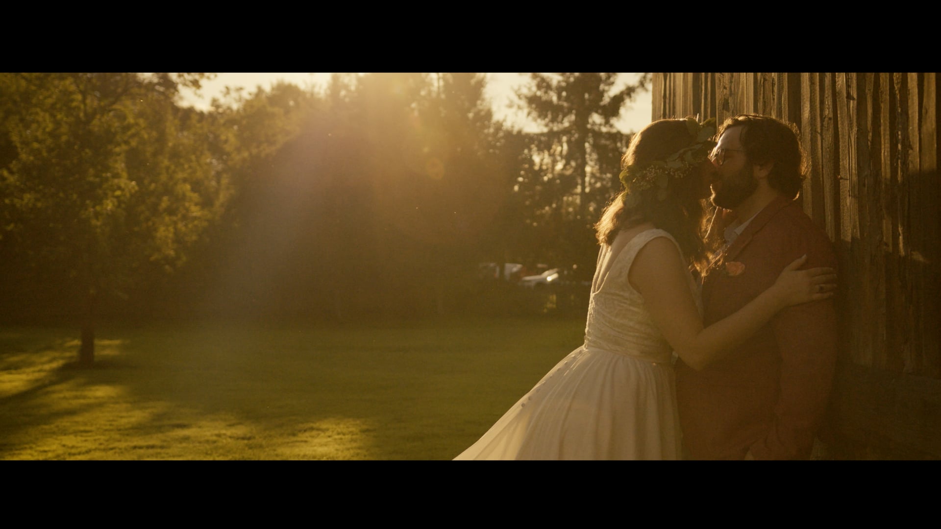 Wedding - Natálie & David