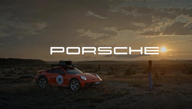 Porsche 911 RED58 Special by Tomasz Augustynek | DOP