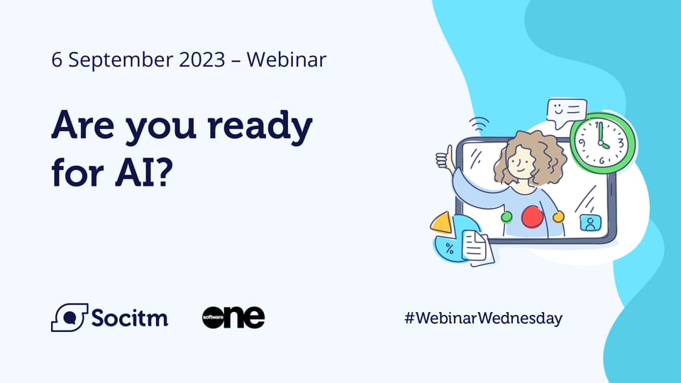 Are you ready for AI - 6 September 2023