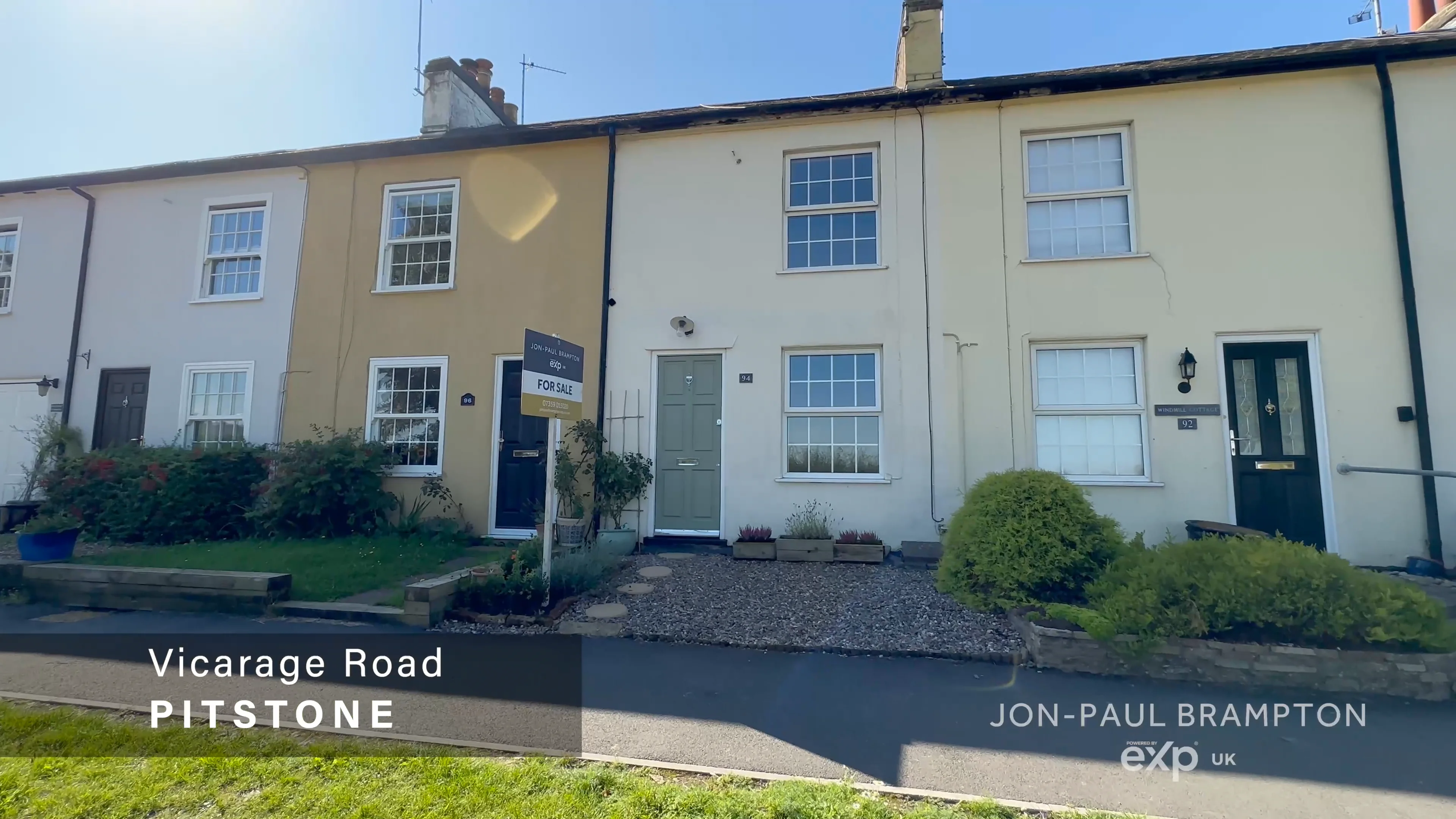 JonPaul Brampton Vicarage Road, Pitstone on Vimeo