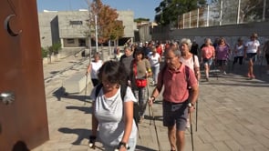 El CAP celebra el Dia Mundial de la Fisioteràpia.