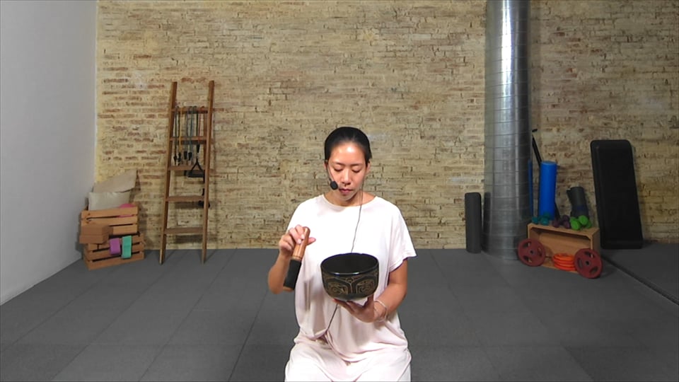 Explorando la mente serena