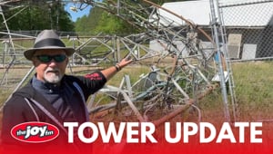 Georgia Tower Update