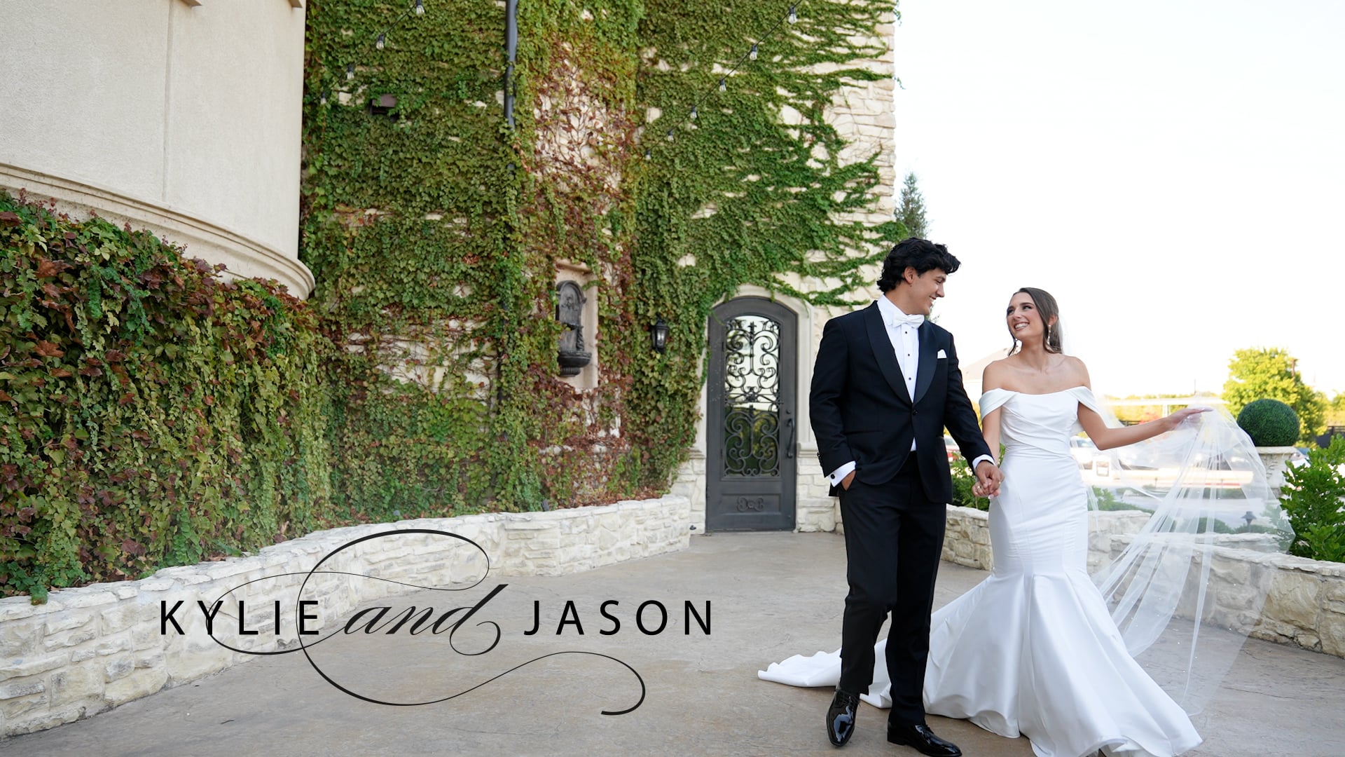 Kylie & Jason's Wedding Film