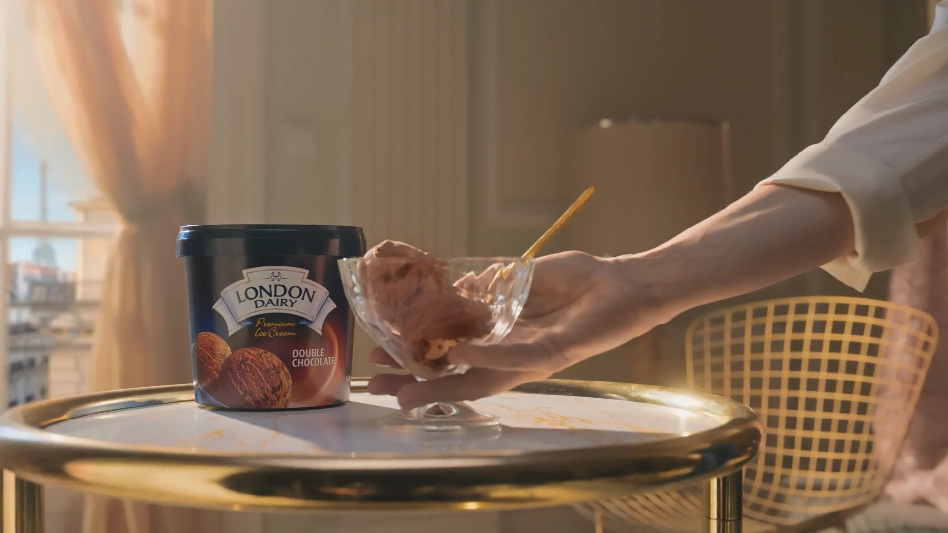 London Dairy Fashion Designer on Vimeo