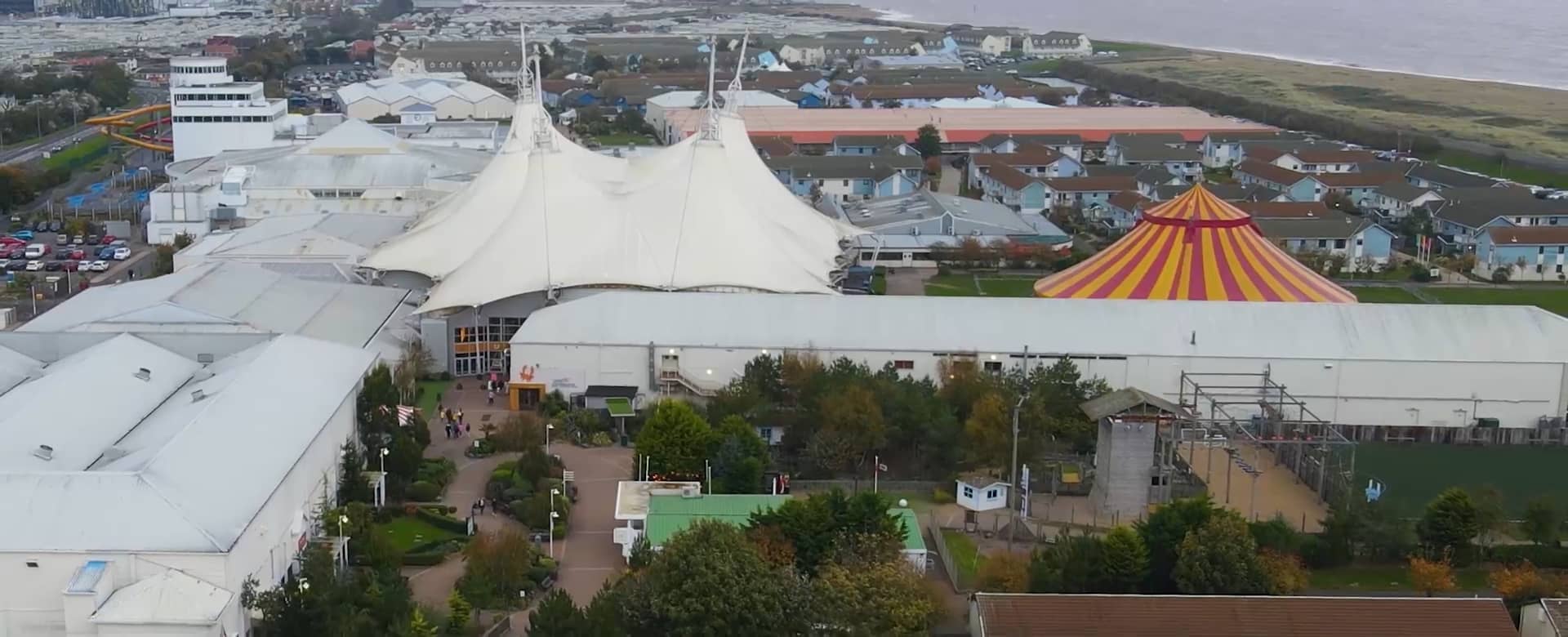 Skegness Resort - Butlin's on Vimeo