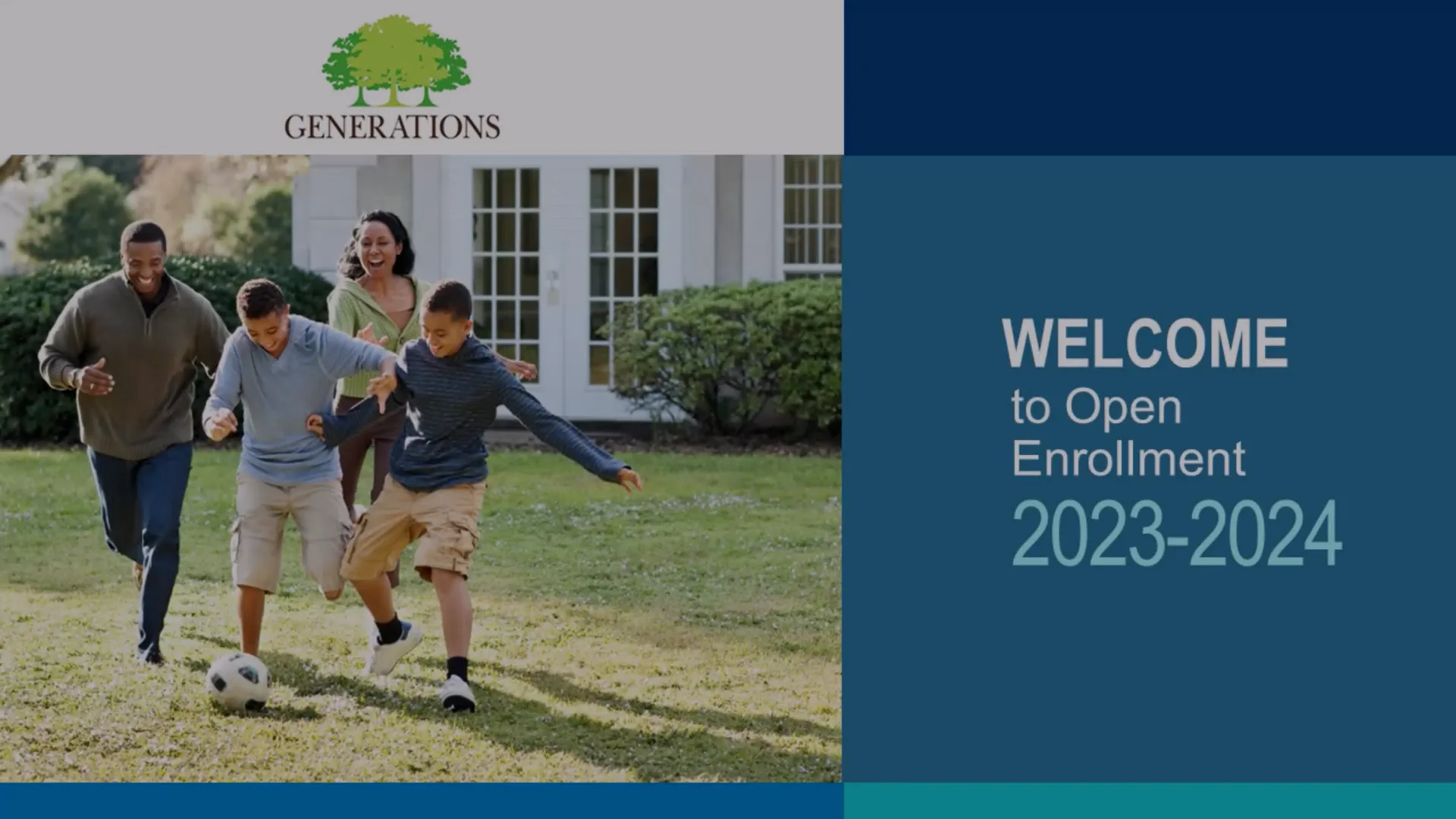 Generations Management 2023 OE Video on Vimeo