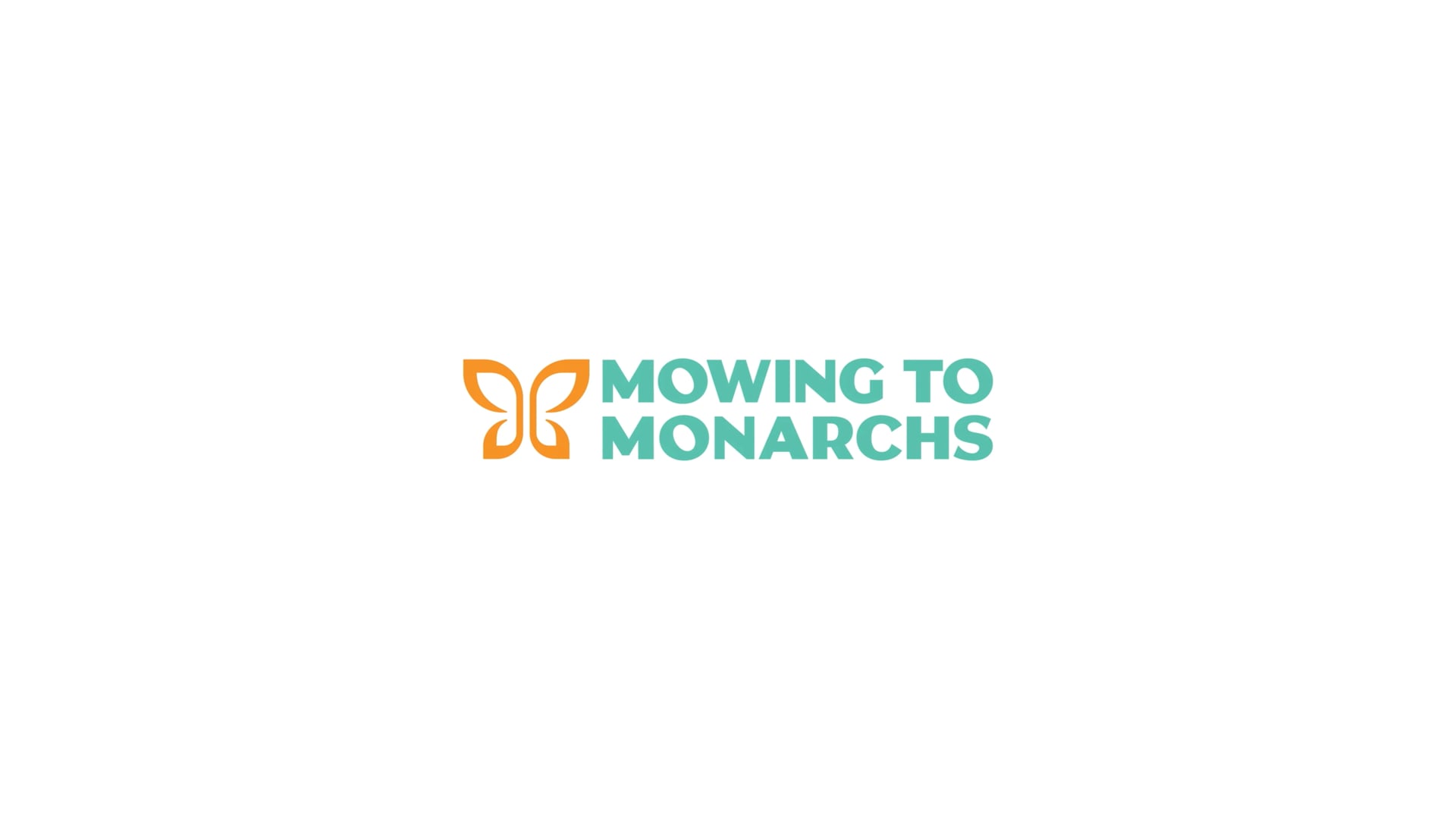 Mowing to Monarchs