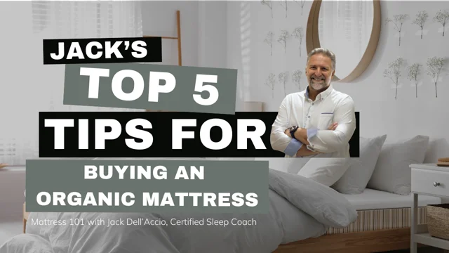 5 Tips on Choosing a Non-Toxic Mattress