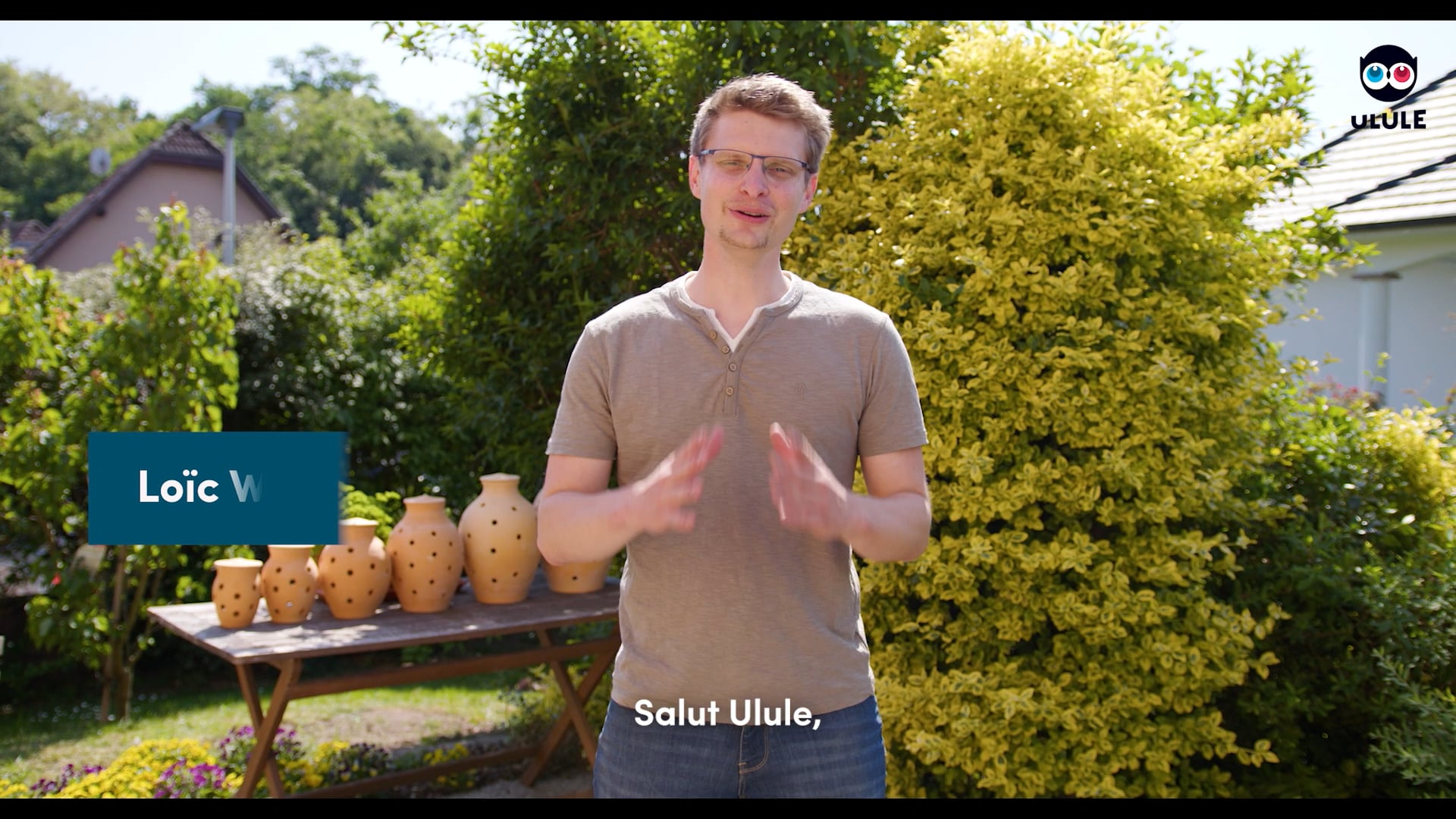 Vidéo Ullule - COMPOSTINO - Agrotonome