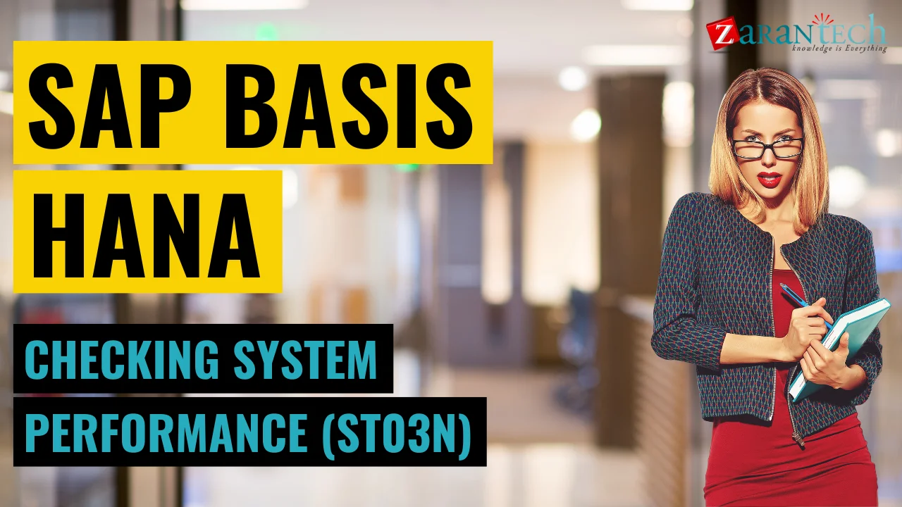 SAP BASIS HANA Support Training on Vimeo