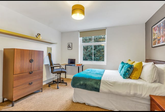 Calling All Professionals 1 Double Room Only! Main Photo