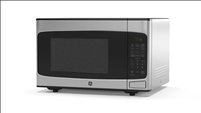 GE Profile Microwave Oven PVM9179SRSS 3D model