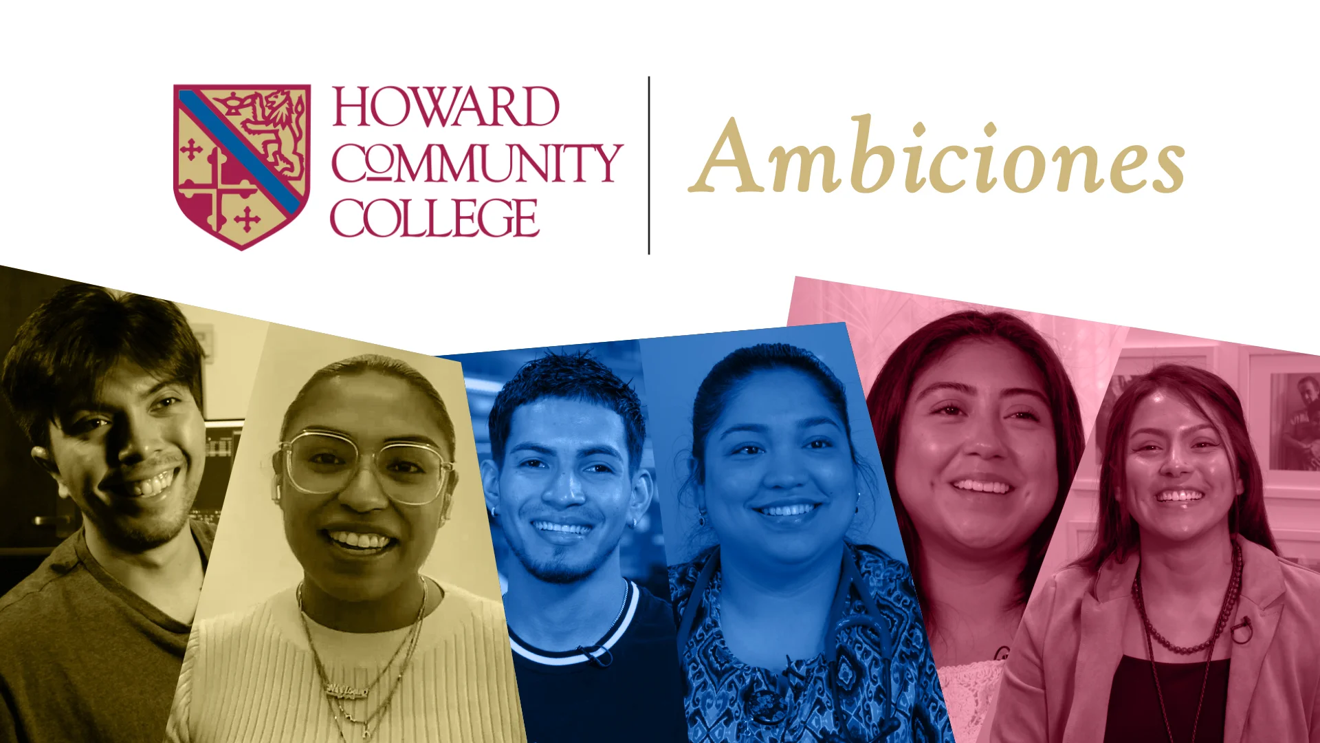 Ambiciones at Howard Community College Promo on Vimeo