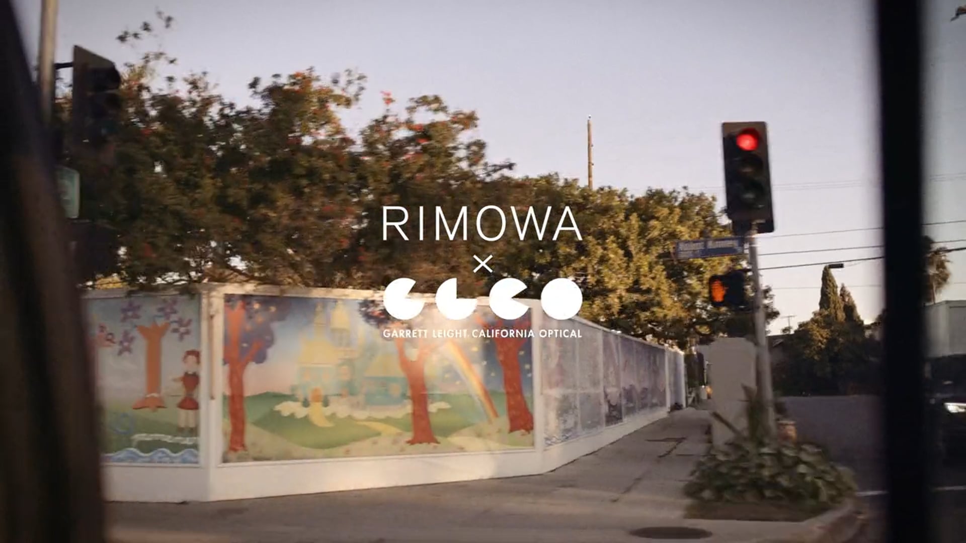 Le Pionnier | A RIMOWA x Garrett Leight film by Dave Franco