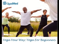 January Yoga Your Way - Yoga For Beginners Full Video